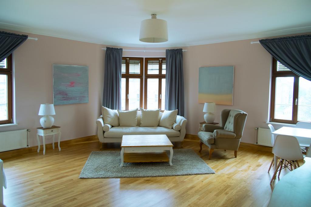 Leipzig-Suites - Apartments H4 部屋 写真
